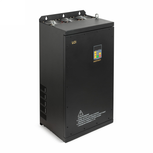 Преобразователь частоты INSTART LCI-G355-4, 355кВт, 650А, 3 ~ 342-440 В, 50/60 Гц ±2%, IP54 фото 3