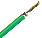 INDUSTRIAL ETHERNET Cat.5e, Cat.6, Cat.6A, Cat.7, Cat.7A UL/CSA Кабель передачи данных для стационарной прокладки и ограниченно гибкого применения, TKD Kabel Gmbh