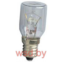 Лампа накаливания 24VAC для цоколя E10 модульных индикаторов Legrand