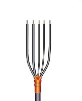 ПКНттп нг-5х(16-25)-1 Муфта концевая без наконечников