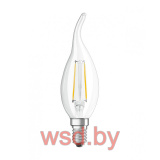 Лампа светодиодная LSCLBA75 6W/865 230V FILCL E1410X1RU OSRAM