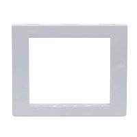 Рамка DKC универсальная на 2 модуля, цвет белый