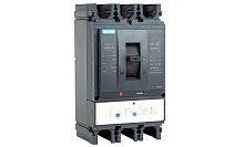 Автоматический выключатель Saide SDM6-630L 3P, In=600A, TMA Ir=0.7_1In, Ii=5_10In, Icu/Ics=50kA/400V