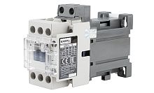 Контактор UKD1-12-10-24DC, 3P, 12A(AC-3), 25A(AC-1), 5.5kW(400VAC), Uк=24VDC, 1NO+1NC