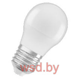 Лампа светодиодная LS CLP40 5W/827 230V FR E27 10X1RU OSRAM
