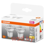 Лампа светодиодная LSPAR165036 4,3W/827 230V GU10 5X2 OSRAM