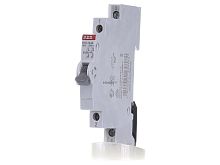 Переключатель ABB E213-25-001, 1CO, 25A(250VAC), тип 1-2, 0,5M