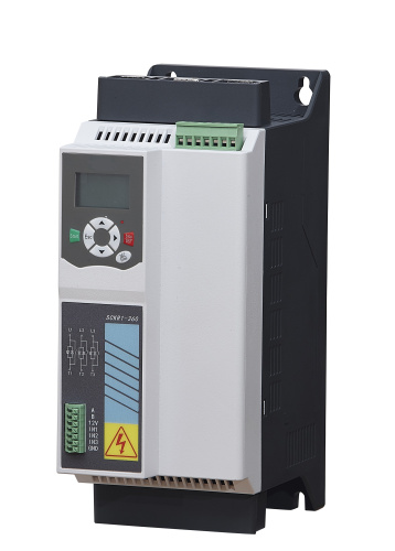 Устройство плавного пуска SAFESAVE SSR4075-A-3P3-1 37 кВт 75 А, 400В