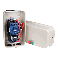 Пускатель КЭАЗ ПМЛ-4220-63А-220AC-(48-65А)-УХЛ3-Б