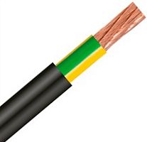 Одножильный гибкий кабель KAWEFLEX Allround 7520 SK-TPE UL/CSA 1G2,5 для применения с особо высокими требованиями в буксируемых цепях и подвижных механизмах, TKD Kabel Gmbh