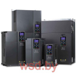 Преобразователь частоты CP2000, 400VAC, 55kW, 110A, IP20, корп.D0