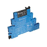 Интерфейсный модуль EMR реле Finder 385170480050, 1CO, 6A(250VAC/30VDC), 48VDC