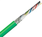KAWEFLEX ServoDriveQ FLEX-C-PVC UL/CSA Кабель для гибкого использования при повышенных требованиях к электроустановкам, TKD Kabel Gmbh