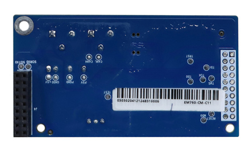 Коммуникационная плата SINEE для EM760, интерфейс CANopen фото 2 Коммуникационная плата SINEE для EM760, интерфейс CANopen фото 2