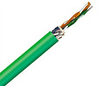 INDUSTRIAL EtherCAT Cat.5e UL/CSA Кабель передачи данных для стационарной прокладки, ограниченно гибкого и особо гибкого применения, TKD Kabel Gmbh