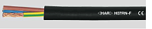 Кабель H07 RN-F, 5x4