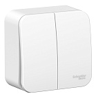 Выключатели Systeme Electric (Schneider Electric) Blanca накладные
