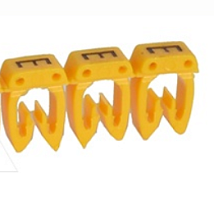 Маркер Legrand CAB3 d=1.5-2.5mm - "E" (упак.300 шт)