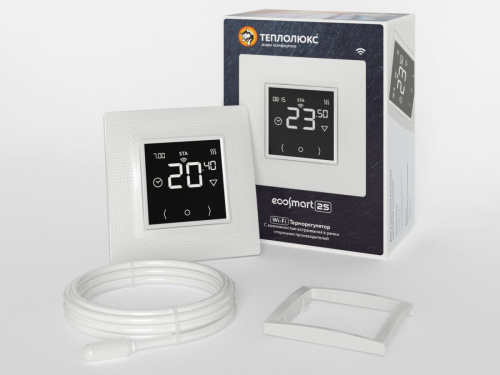 Терморегулятор EcoSmart 25 (Wi-Fi)