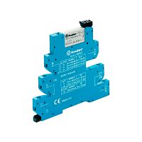 Интерфейсный модуль EMR реле Finder 394182305060, 1CO, 6A(250VAC), 230VAC
