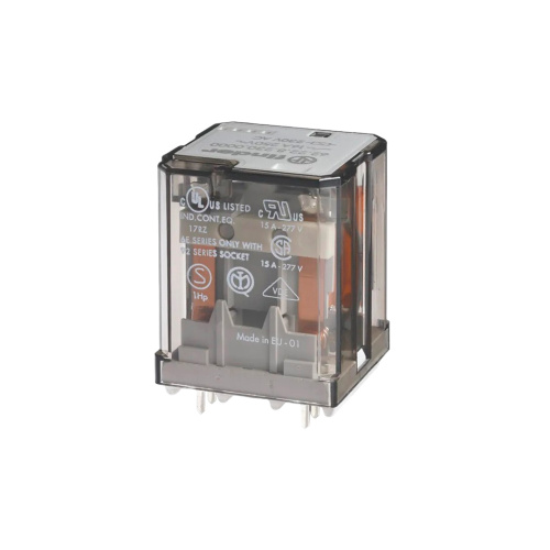 Силовое реле Finder 622390120300, 3NO, 16A(250VAC/30VDC), 12VDC Силовое реле Finder 622390120300, 3NO, 16A(250VAC/30VDC), 12VDC