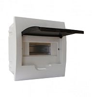 ЩРВП-8 мод Щиток распределительный, встраиваемый пластиковый IP40 АТРИОН (акция)