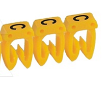 Маркер Legrand CAB3 d=0.5-1.5mm - "Z" (упак.300 шт)