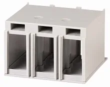 Крышка защитная EATON NZM2-XKSA, 3P, для NZM2, PN2, N2, LZM2, LN2, на одну сторону