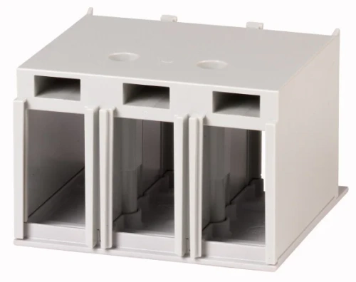 Крышка защитная EATON NZM2-XKSA, 3P, для NZM2, PN2, N2, LZM2, LN2, на одну сторону