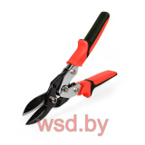 Ножницы для резки листового металла прямые НМЛ-01 (КВТ)