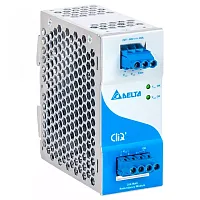 Модуль резервного питания Delta, 20A, 22_60VDC, DIN35, ATEX, Class I, Div 2, клемн.колодка, ал.корпус