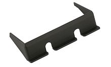 Держатель Mutlusan Rita для телефона, черный мат