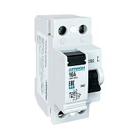 Устройство защитного отключения АТРИОН ВД15Е, 2P, 16A, 4.5kA, 10mA, тип AC, 2M