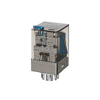 Универсальное реле Finder 601390240070, 3CO, 10A(250VAC/30VDC), 24VDC
