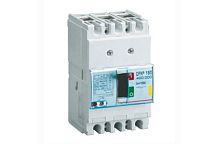 Авт. выключатель DPX3 160/63A 3P 16kA, ТМ, It=0,8_1In, Ie=10In Legrand