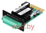Адаптер сетевой Kehua Network Adapter, internal, совместим с сериями ИБП Myria Series, KR-RM 10-40kVA, KR33