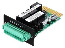 Адаптер сетевой Kehua Network Adapter, internal, совместим с сериями ИБП Myria Series, KR-RM 10-40kVA, KR33