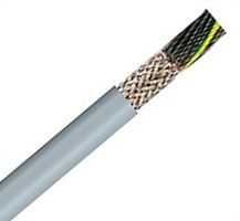 Кабель OPVC-JZ-CYo 1000 V UL/CSA 14G1,5  контрольный, гибкий, экранированный, с цифровой маркировкой жил, на напряжение 450/750В, TKD Kabel Gmbh