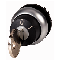 Переключатель с ключом EATON 0-I (60o, фиксация, ключ выним. в 0 и I) Titan M22-WRS, IP66 Eaton