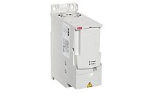 Преобразователь частоты ABB ACS355-03E-03A3-4, 400VAC, 3.3A, 1.1kW, IP20, корп.R1