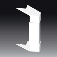 Угол внешний к кабельному каналу PK 170x70 D KOPOS