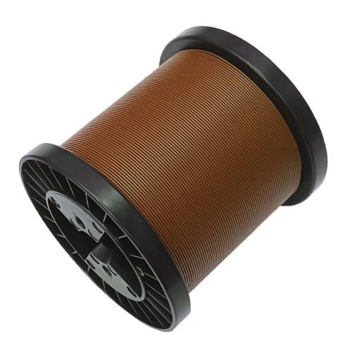 Провод ПВАМ-0.75 коричневый Провод ПВАМ-0.75 коричневый