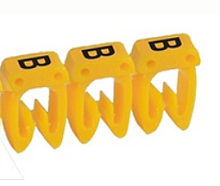 Маркер Legrand CAB3 d=1.5-2.5mm - "B" (упак.300 шт)