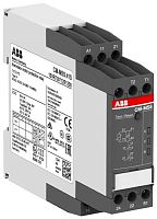 Реле термисторной защиты ABB CM-MSS.41S, 24...240VAC/DC авто+ручн.сброс тест защ.датчиков(КЗ, обрыв) память 2CO (3A-AC15) LED 22.5mm