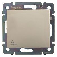 Legrand Legrand Valena - Переключатель промежуточный, слоновая кость IP 44