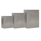 Щиты из нержавеющей стали