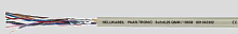 PAAR TRONIC гибкий, цветовая маркировка в соответствии с DIN 47100, с разметкой метража  10x2x0.25,
