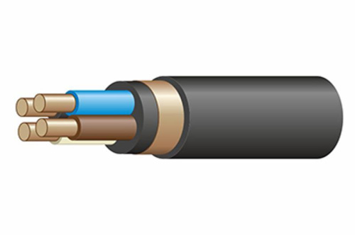 Кабель ВВГЭнг(А)-LS 4х2,5 Кабель ВВГЭнг(А)-LS 4х2,5