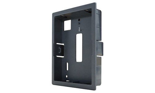 Монтажный комплект для пульта EM760-KBB, под винты, для EM760 фото 2