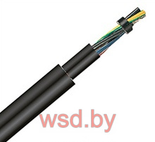 Безгалогеновый кабель в оболочке из резинового компаунда  12G2,5 для постоянного или долговременного использования в воде TKD Kabel Gmbh